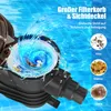 Poolpumpe 550W, 13000 l/h Durchfluss, selbstansaugende Produktbild-Vorschau 8