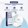 Paremmin Kollagen Maske (9 Stück) - Korea Bio-collagen Produktbild-Vorschau 2