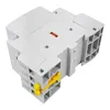 Modular Leistungsschütz Schütz 25A 4kW 230V AC 3NO 35mm DIN Produktbild-Vorschau 2