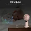 3-in-1 Mini Handventilator,USB-Handyhalter-Lüfter Produktbild-Vorschau 8