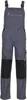 Planam Latzhose Canvas 320 Gr. 64 grau/schwarz Produktbild-Vorschau 9