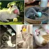 Interaktives Katzenspielzeug mit schreienden Vögeln, Produktbild-Vorschau 5