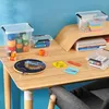 Aufbewahrungsbox Mit Deckel Clips Organizer Büro Produktbild-Vorschau 10