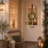 Black Box Trees Vandans Couronne de Noël avec lumières LED Voir les images du produit 6