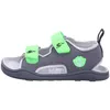 Affenzahn Kinder Sandal Grau 00392-80028 Grösse 24 Produktbild-Vorschau 10