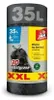 Worki na śmieci Jan Niezbędny Easy-Pack 90L 50 szt. Anteprima dell’immagine prodotto 2