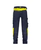 Dassy Warnschutz Stretch-Arbeitshose Canton PESCO41 201126 Produktbild-Vorschau 2