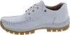 Wolky Halbschuh Fly 0470120-100, Velvet Glattleder, Weiß, Produktbild-Vorschau 5