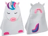 XXL Enfants Feutre Rangement Coffre à jouets Animaux H73cm Voir les images du produit 1