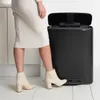 Brabantia Bo Treteimer 2 x 30 Liter Mattschwarz Produktbild-Vorschau 22