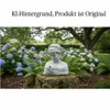 Bellissimo busto di Iris in pietra fusa, perfetto per il Anteprima dell’immagine prodotto 3