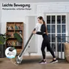 BLACK LORD Faltbares Walking Pad Laufband, 2 in 1 Elektro Produktbild-Vorschau 7