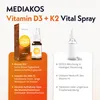 Vitamin D3 + K2 1.000 I.E. / 20 µg | Mediakos® Vital Spray Produktbild-Vorschau 2