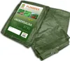 Foglio di copertura 6x8 m - 90 grammi - verde Anteprima dell’immagine prodotto 2