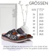 Gemini Damen Pantolette schwarz Größe 39 Produktbild-Vorschau 3