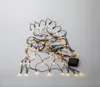 Rete Star LED 'Akku', 80 LED bianco caldo 0,8x1,5 m Anteprima dell’immagine prodotto 12