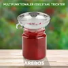AREBOS Einkochautomat 1800 W | 28 L Einkochtopf mit Timer, Produktbild-Vorschau 10