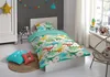 Good Morning Kinder Bettwäsche mit Dinos - 135x200 cm - Produktbild-Vorschau 6