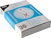 Hygienebeutel 28,5 cm x 8 cm x 7 cm weiss im Spenderkarton Produktbild-Vorschau 3