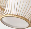 Toolight Hanglamp Boho APP1631-1CP 30cm Productafbeelding-voorbeeld 9