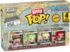 Luffy Bitty Pop! Mini Figurki 4-Pak Vinyl - Narzędzie Anteprima dell’immagine prodotto 3