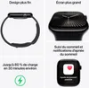Apple Watch Series 10 , OLED, Touchscreen, 64 GB, WLAN, Produktbild-Vorschau 3