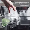 Westmark Mix- und Schüttelbecher Set 2-tlg. Mintgrün, Anteprima dell’immagine prodotto 3