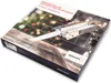 A product box for a Böker Plus Advent Calendar, featuring an image of a knife and festive bokeh lights. Náhled obrázku produktu