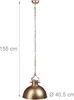 Relaxdays 4052025968885, 1 szt., E27, Złoto Podgląd zdjęcia produktu 4