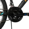 Hiland 27,5 Zoll Mountainbike, 18 Gang Herren und Damen MTB Produktbild-Vorschau 9