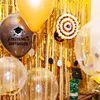 Oblique Unique Konfetti Luftballon Set 8 Stk. Prüfung Produktbild-Vorschau 4