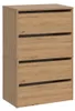Schuhschrank Modo Shoes X2, doppelt, 4 Regale, Produktbild-Vorschau 1