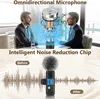 Kabelloses Lavalier Mikrofon für iPhone/Android Produktbild-Vorschau 6