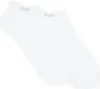 BOSS Sneaker Socke 2er Pack Weiß 43-46 Produktbild-Vorschau 1