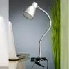 LED Klemmleuchte Klemmlampe Flexarm 2,5W titanfarbig Produktbild-Vorschau 4