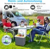 Izrielar Elektrische Kühlbox 20L Coolbox 12V/230V Kühlen & Produktbild-Vorschau 7