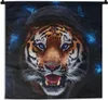 MuchoWow® Wandteppich Wandbehang Tiger - Kleidung - Licht Produktbild-Vorschau 1
