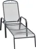 Chaise longue de jardin en métal ZWMC-53 Voir les images du produit 1