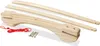 BestSaller 1267 Reise-Bogen Esche +3 Pfeile ca. 80 cm, Produktbild-Vorschau 5