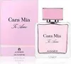 A product shot of Aigner Cara Mia Ti Amo Eau de Parfum for women, showing both the perfume bottle and its packaging. Anteprima dell’immagine prodotto