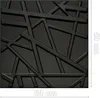 DECCART | 3D Wandpaneele & Deckenpaneele LINE Schwarz | Produktbild-Vorschau 3