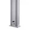 Steinbach Solardusche Slim Line Duo silber Produktbild-Vorschau 5