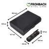 Frohbach 7 Tage Tablettenbox - Seniorenfreundliche Produktbild-Vorschau 5