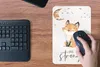 MuchoWow® Mauspad Mousepad Zitate - Aquarell - Stark sein - Produktbild-Vorschau 5