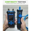 NOYAFA Optical Wire Meter Tracer LCD Cyfrowy tester kabli Podgląd zdjęcia produktu 8