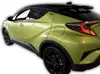 J&J Automotive | SCOUTT Okenné deflektory pre Toyota C-HR Náhľad obrázku produktu 3