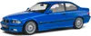 BMW E36 M3 COUPÉ 1996 - modré SOLIDO 1:18 Náhľad obrázku produktu 1