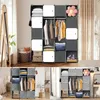 TolleTour DIY Kleiderschrank Regalsystem Schuhregal 20 Produktbild-Vorschau 7
