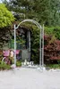 Arco di rose Düsseldorf B 1,40 m Pergola zincata Arco di Anteprima dell’immagine prodotto 1