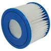 vhbw 12x Filterkartusche Typ VI kompatibel mit Bestway Produktbild-Vorschau 8